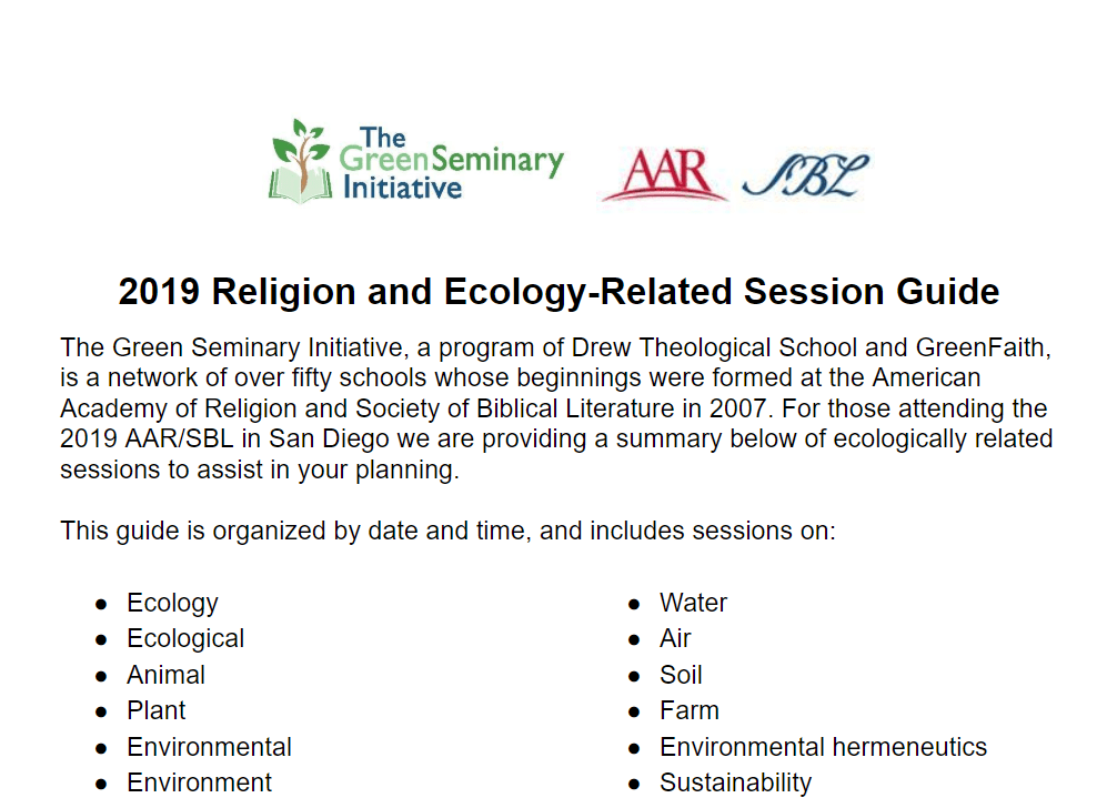 Green Seminary image