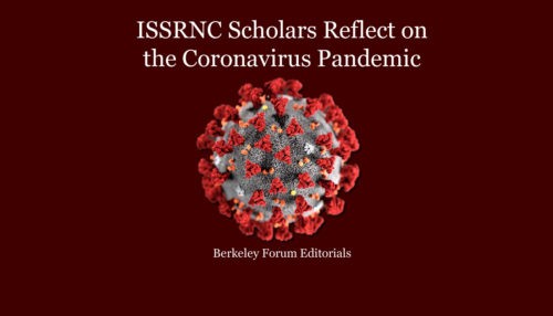 Coronavirus Editorials