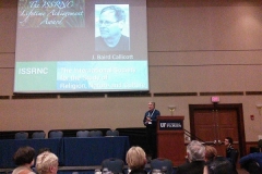 BronIntroducingBaird'sAward
