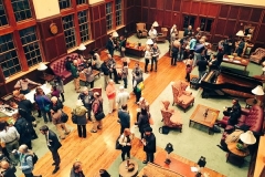 ReceptionPhoto- U of Twitteracount-
