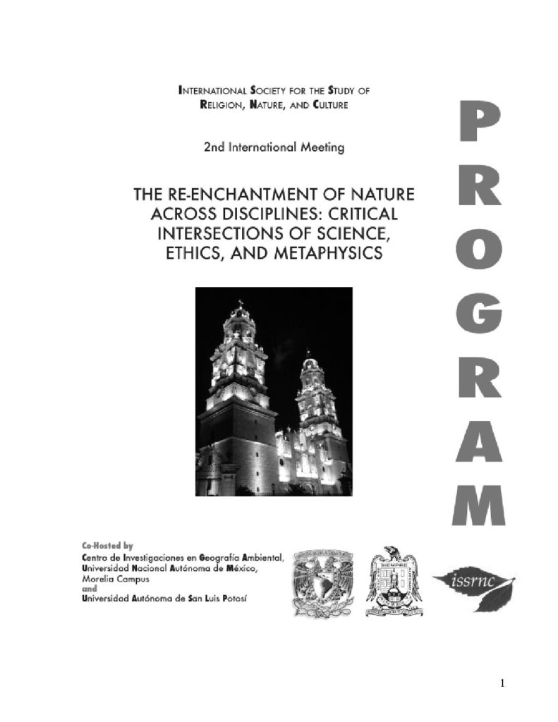 2008 Conference Program