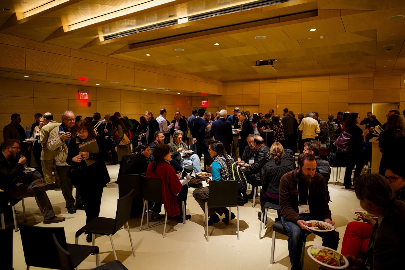 Opening ISSRNC Conference Reception 2017