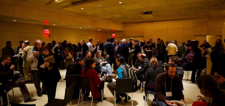 Opening ISSRNC Conference Reception 2017