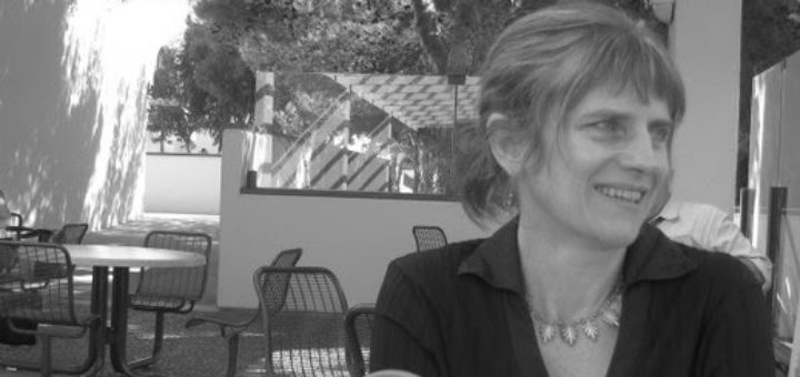 ISSRNC President Sarah Pike