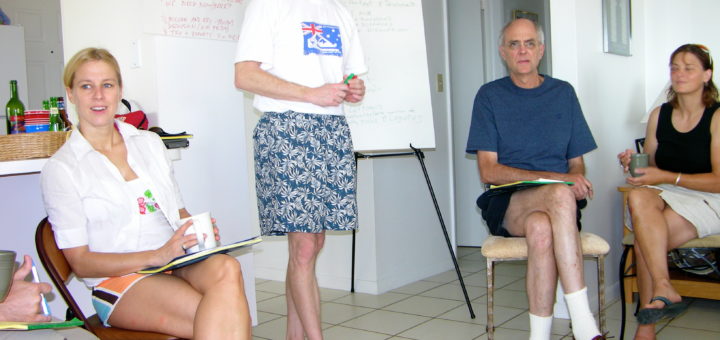 Cocoa Beach 2005 meeting
