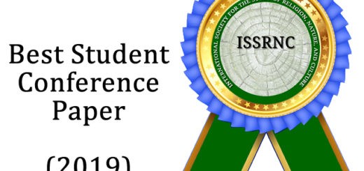 2019 Student Paper Award CFP