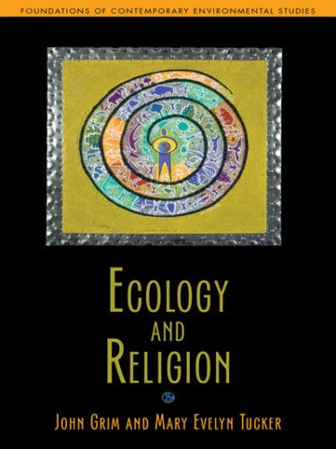 Ecology and Religion book