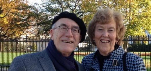 John Grimm and Mary Evelyn Tucker