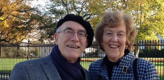 John Grimm and Mary Evelyn Tucker