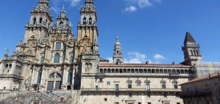 Santiago de Compostella