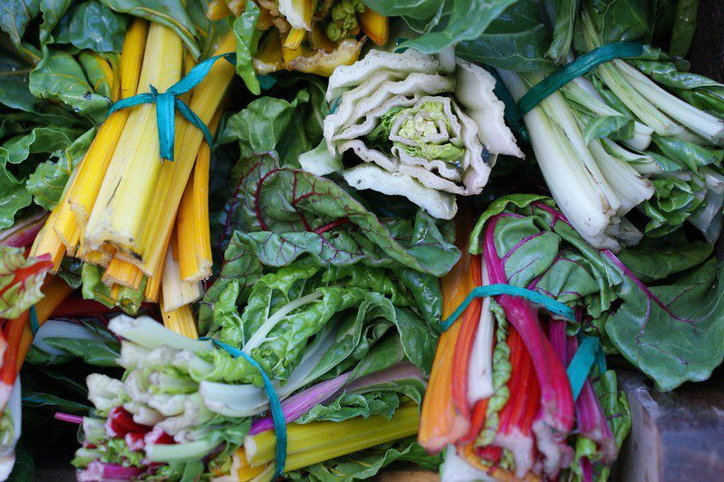 market produce