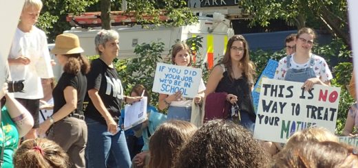 Youth Climate Strike