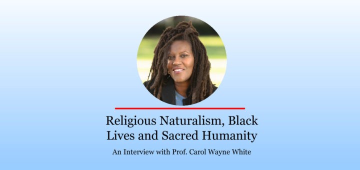 Carol Wayne White Interview