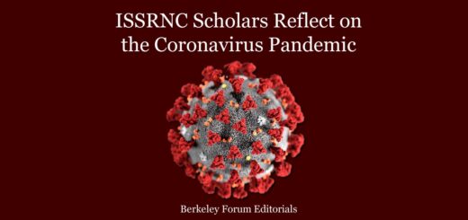 Coronavirus Editorials