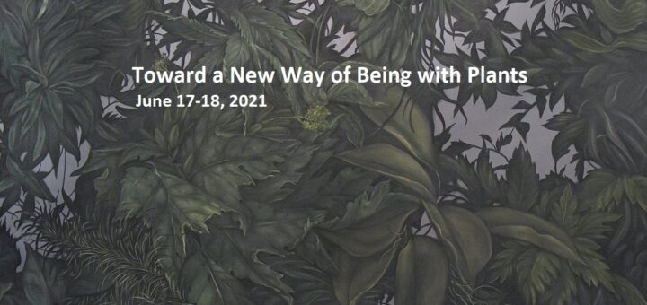Being with Plants