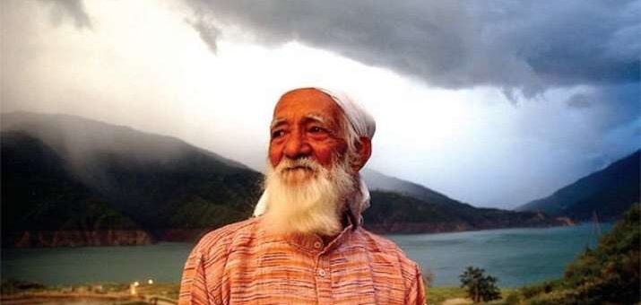 Sunderlal Bahuguna