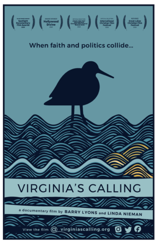 Virginia's Calling Poster