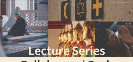 Religion & Ecology event