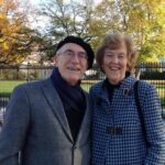 2019 Awardees John Grim and Mary Evelyn Tucker