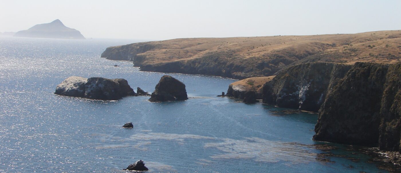 Santa Cruz Channel Islands