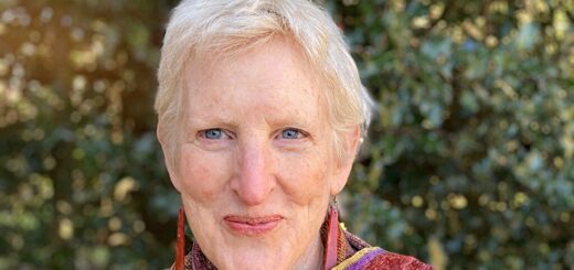 Ellen Bernstein (photo: Steven Tenenbaum)