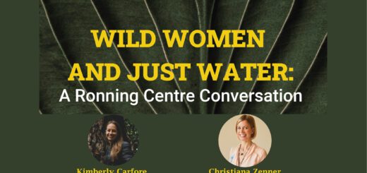 Wild Women and Just Water