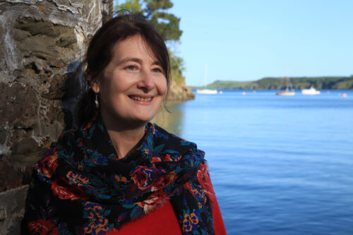 Dr. Kate Rigby | Photo credit: Sara Penrhyn Jones