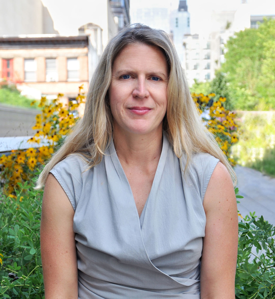 Dr. Allison Carruth