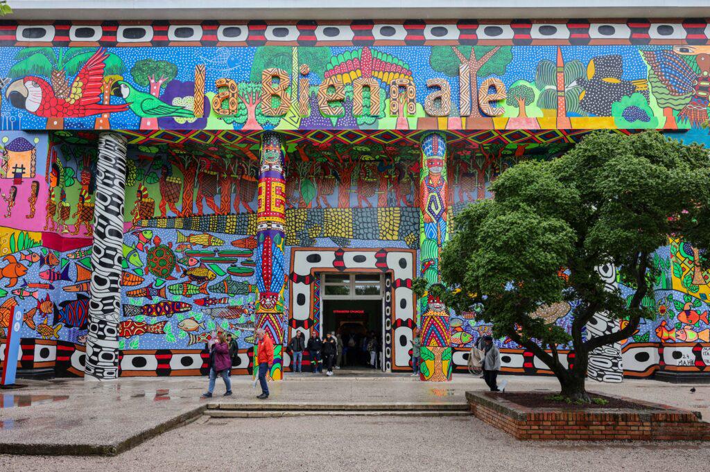 iennale Arte Exhibition